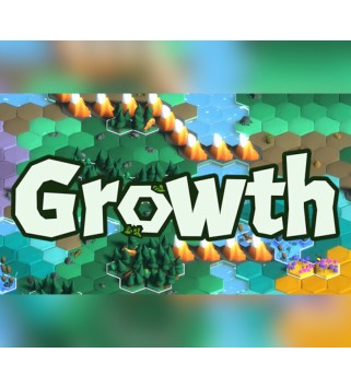 Growth Steam Key EUROPE
